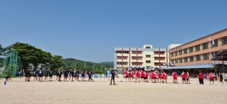 행사앨범<학교소식<상안중학교 상안중학교