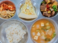 급식사진<급식게시판<열린학교<울산제일고등학교 울산제일고등학교