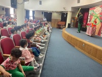 동백꿈동이 활동모습<병설유치원<동백초등학교 동백초등학교