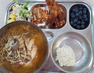 이달의식단<급식소식<알림마당<척과초등학교 척과초등학교