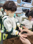 Round-eco : 자연 누리기<Re:Earth365<연구유치원<언양누리유치원 언양누리유치원