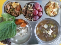 식단사진<급식실소식<알림마당<일산초등학교 일산초등학교