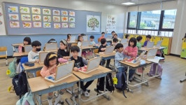 교육활동갤러리<연구학교<청량초등학교 청량초등학교