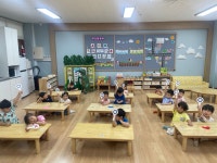 동백꿈동이 활동모습<병설유치원<동백초등학교 동백초등학교