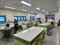 활동모습<선택형 교육 프로그램(방과후학교)<늘봄학교<복산초등학교 복산초등학교