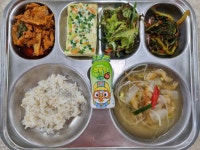 식단표<급식소식<학교소식<서생중학교 서생중학교