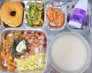 급식앨범<급식소식<학교소식<신정중학교 신정중학교