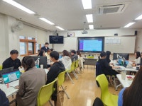 연구학교 앨범<디지털 교육 모델 개발 연구학교<울산외국어고등학교 울산외국어고등학교