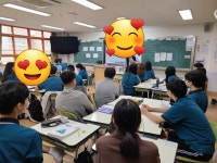 행사앨범<학교소식<야음중학교 야음중학교