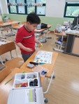 스마트 레고<２０２ 5 선택형교육프로그램 활동사진<선택형 교육 프로그램（방과후학교 ）<늘봄학교<남외초등학교 남외초등학교
