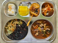 오늘의 급식<급식소식<알림마당<대송중학교 대송중학교