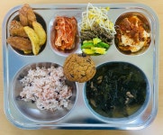 급식사진<급식소식<학교소식<온산중학교 온산중학교