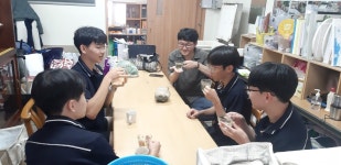 동아리 활동<학생마당<울산고등학교 울산고등학교