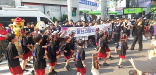 동아리 활동<학생마당<울산고등학교 울산고등학교