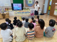 동백꿈동이 활동모습<병설유치원<동백초등학교 동백초등학교
