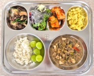 급식사진<영양소식<알림마당<백양초등학교 백양초등학교