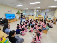 아이들의 모습<무룡유치원<무룡초등학교 무룡초등학교