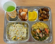 급식사진<식생활교육관<학교소식<남창고등학교 남창고등학교