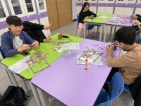 발명교실 수업사진<발명교육센터<삼남초등학교 삼남초등학교