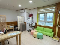 유치원환경<유치원소개<상안유치원 상안유치원