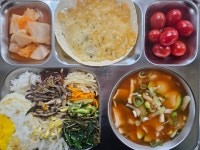 급식앨범<급식소식<학교소식<신정고등학교 신정고등학교