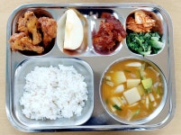 식단사진<영양게시판<학교소식<울산중앙중학교 울산중앙중학교