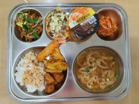 오늘의 급식<급식실<학교소식<대현중학교 대현중학교