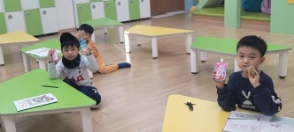 도담 프로그램 앨범<늘봄/도담프로그램<늘봄학교<굴화초등학교 굴화초등학교