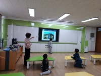 도담 프로그램 앨범<늘봄/도담프로그램<늘봄학교<굴화초등학교 굴화초등학교