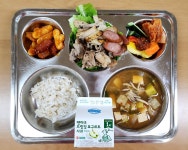 일일식단사진<급식소식<학교소식<학성여자고등학교 학성여자고등학교