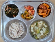 식단사진<급식소식<학교소식<옥성초등학교 옥성초등학교