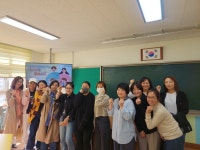 활동모습<학부모회<학부모마당<온산초등학교 온산초등학교