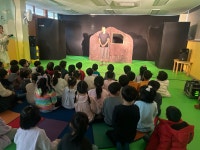 교육활동앨범(유치원)<병설유치원<상진초등학교 상진초등학교