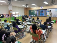 교육활동앨범(유치원)<병설유치원<상진초등학교 상진초등학교