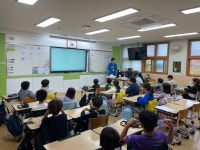 딱좋은 통합교육 확산활동<정다운 학교<특색사업<매곡초등학교 매곡초등학교