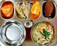 급식 앨범<급식게시판<울산서여자중학교 울산서여자중학교