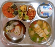 이달의식단<식생활교육관(급식실)<학교소식<다운초등학교 다운초등학교
