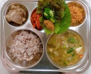 이달의식단<식생활교육관(급식실)<학교소식<다운초등학교 다운초등학교