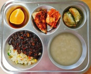 식단표<급식소식<학교소식<현대중학교 현대중학교