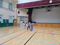 나. 돌봄교실 사진<나. 선택형 돌봄프로그램(돌봄교실)<늘봄학교<미포초등학교 미포초등학교