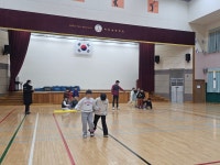 나. 돌봄교실 사진<나. 선택형 돌봄프로그램(돌봄교실)<늘봄학교<미포초등학교 미포초등학교