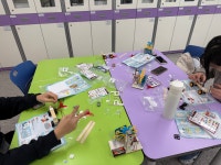 발명교실 수업사진<발명교육센터<삼남초등학교 삼남초등학교