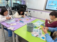 발명교실 수업사진<발명교육센터<삼남초등학교 삼남초등학교