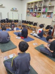 공지사항<Wee클래스<상담게시판<울산제일중학교 울산제일중학교