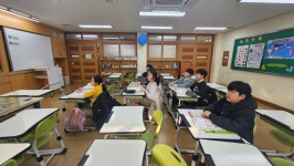 늘봄 갤러리<늘봄학교<울주명지초등학교 울주명지초등학교