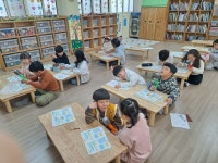 도담도담 사진<도담도담(초1,2맞춤형프로그램)<늘봄학교<천곡초등학교 천곡초등학교