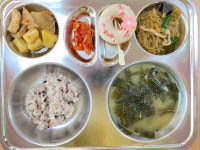이달의 식단<영양 급식실<학교 소식<다전초등학교 다전초등학교