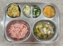 오늘의 식단<오늘의 먹거리<건강이야기<언양누리유치원 언양누리유치원