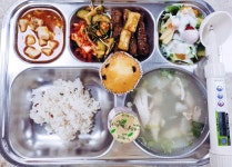 오늘의급식<급식소식<학교소식<고헌초등학교 고헌초등학교