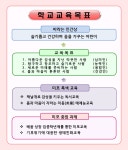 교육목표<학교소개<미포초등학교 미포초등학교